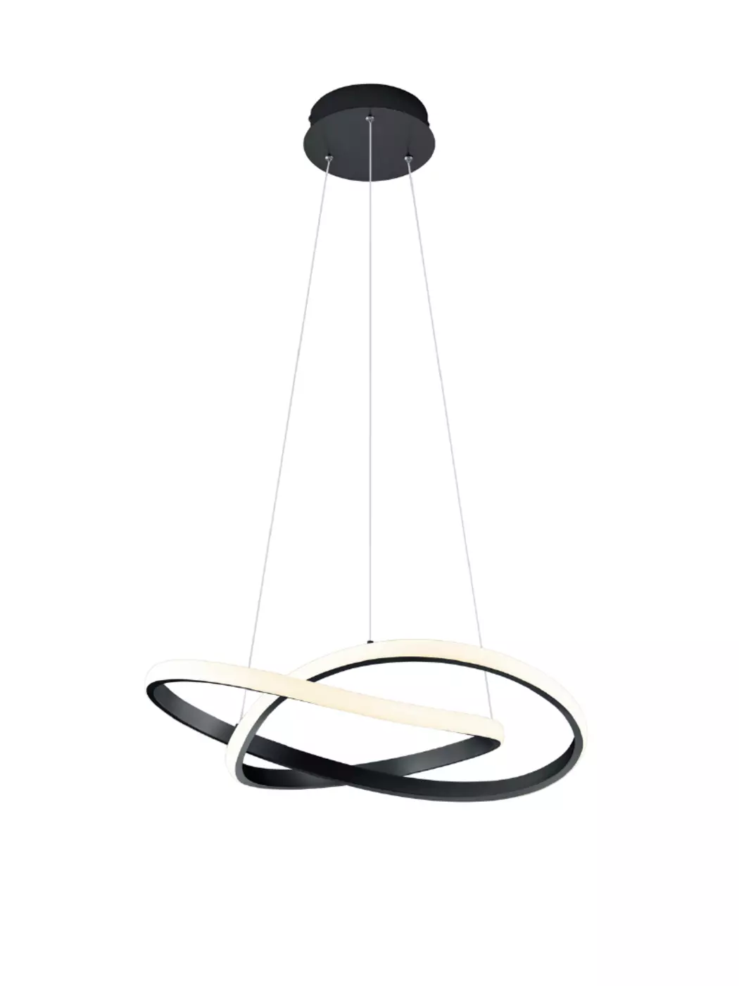 LED-Pendelleuchte Course