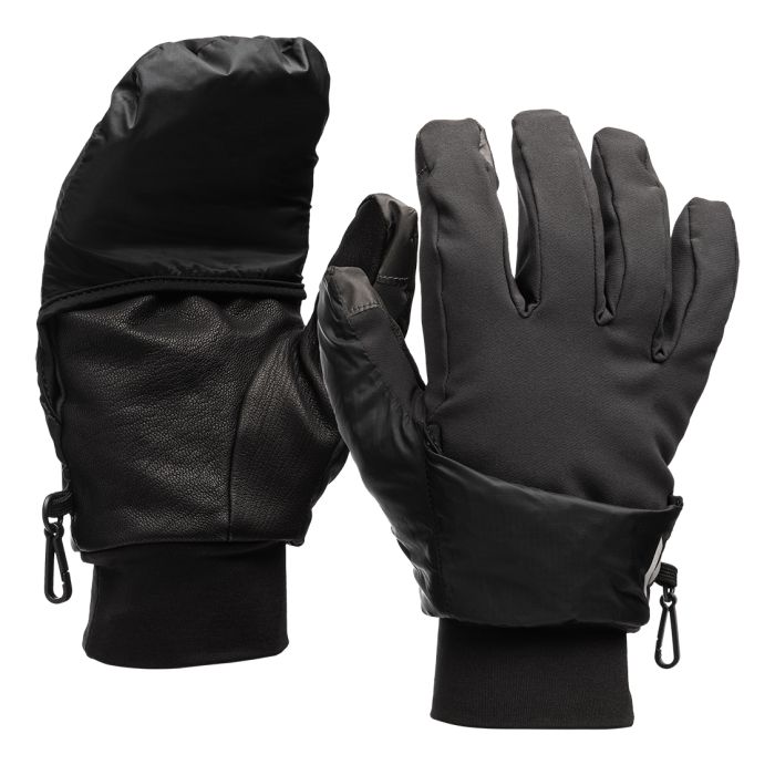 Wind Hood Softshell Handsker