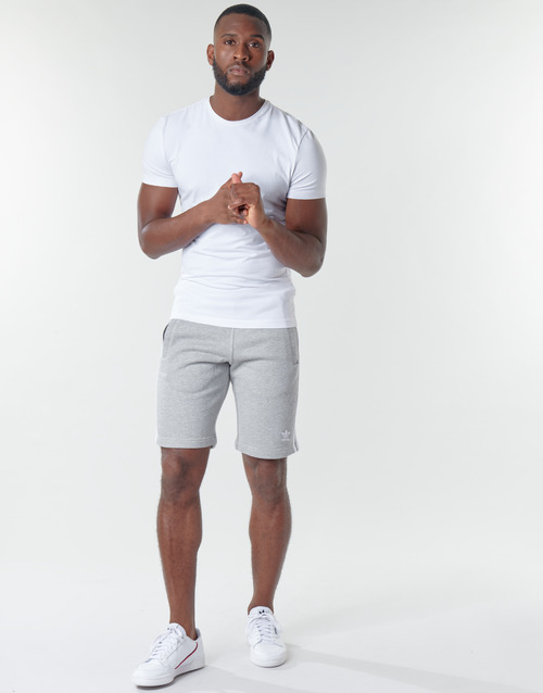 adidas Originals - 3-STRIPE SHORT Gris
