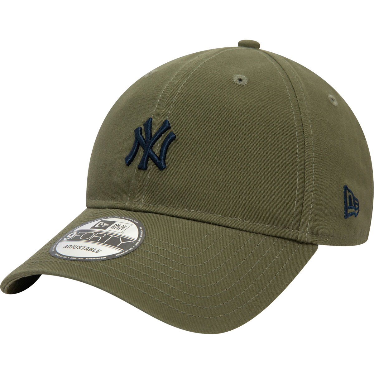 New Era 9FORTY Washed New York Yankees Cap