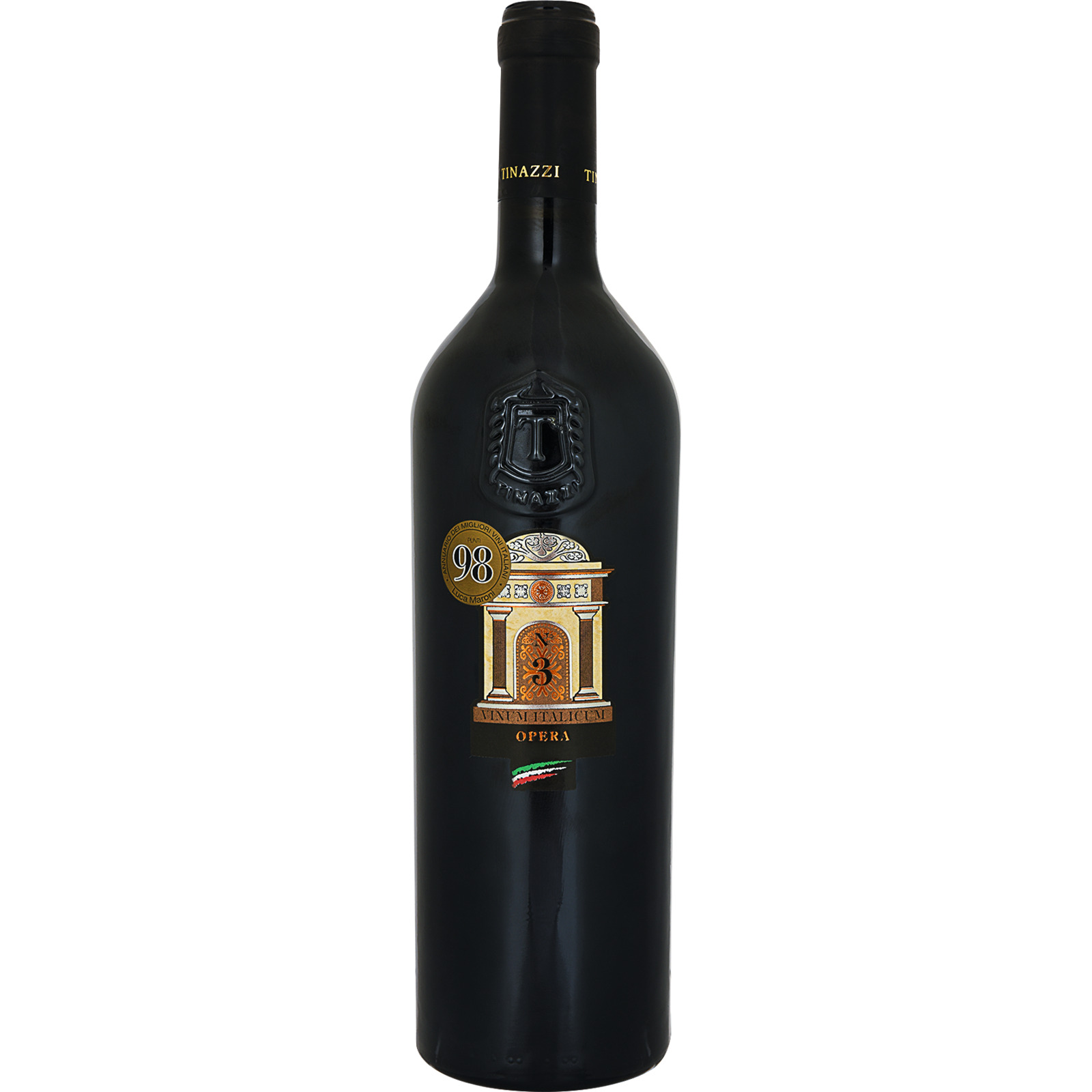 Tinazzi Opera No. 3 75 cl