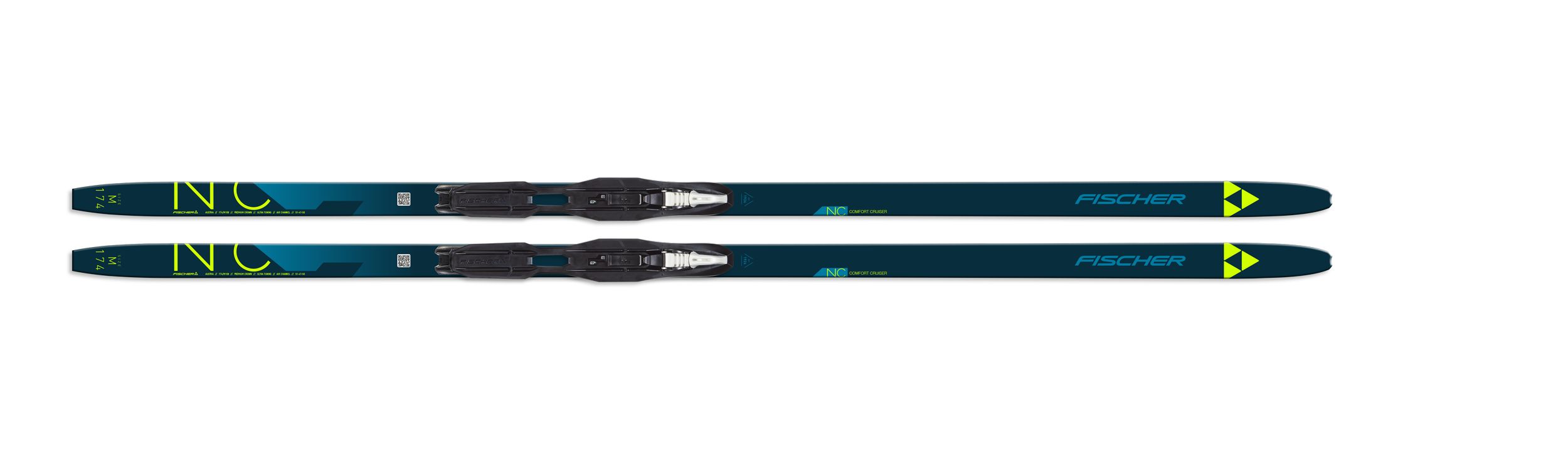 FischerComfort Cruiser - schwarz