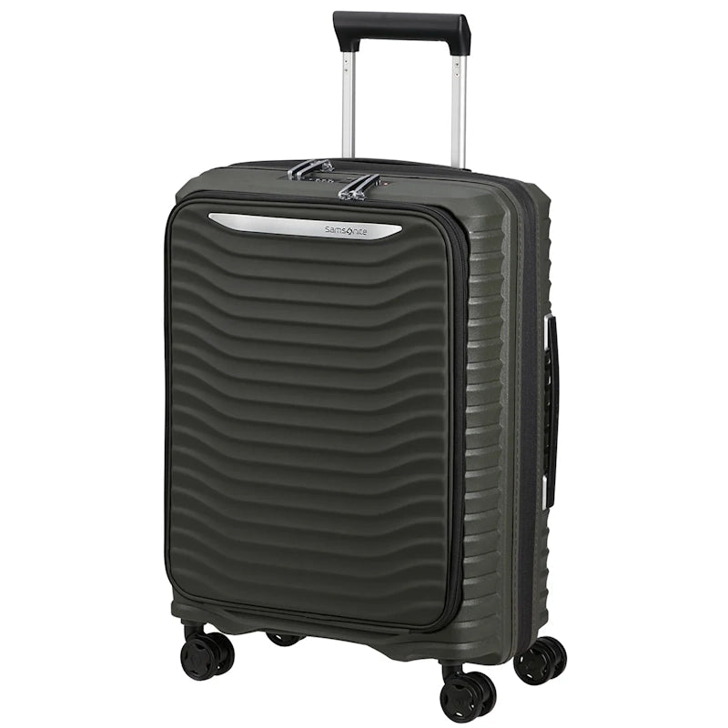 Samsonite Upscape Spinner EXP 55 Easy Access Climbing Ivy