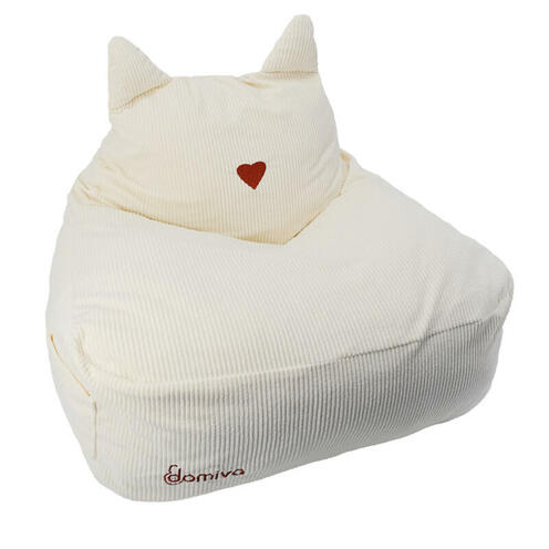 Fauteuil - Pouf HONNEY MOON - DOMIVA