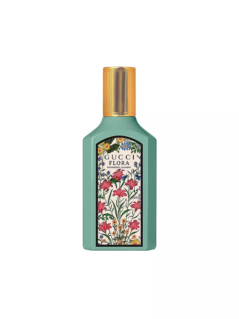 GUCCI Flora Gorgeous Jasmine Eau de Parfum 50ml keine Farbe