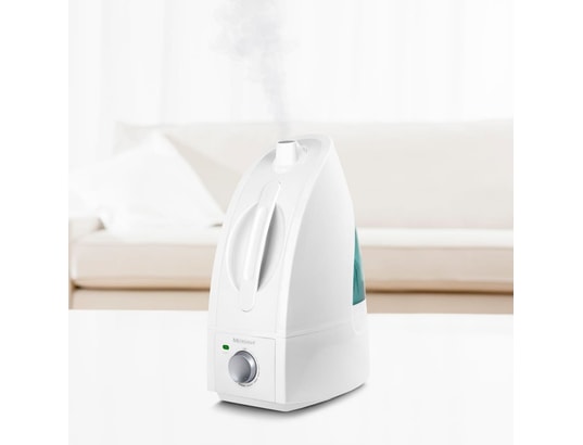 MEDISANA - Humidificateur vapeur froide Humidificateur d'air ah 660 blanc