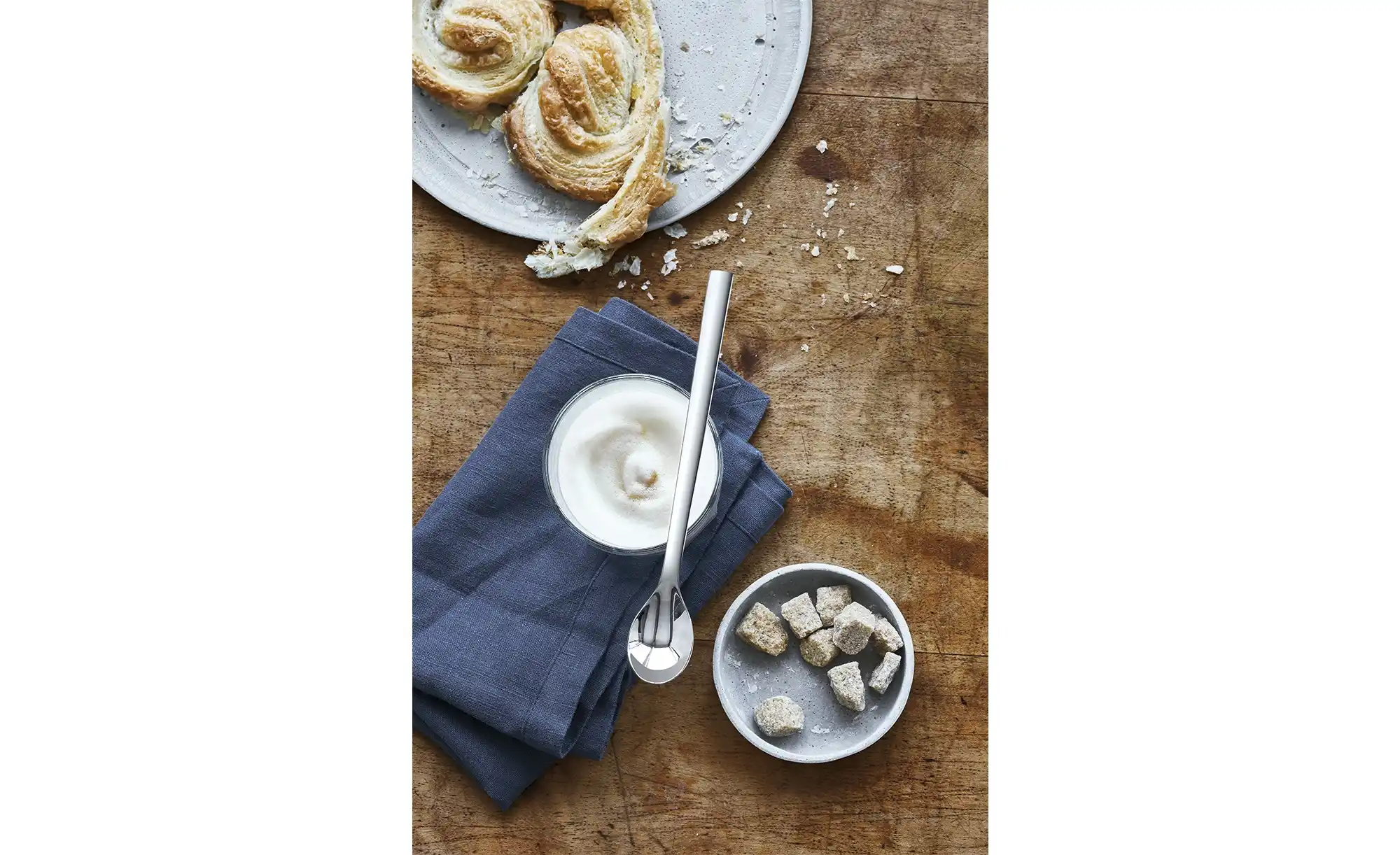 WMF Latte Macchiato Löffel, 6er-Set  Nuova