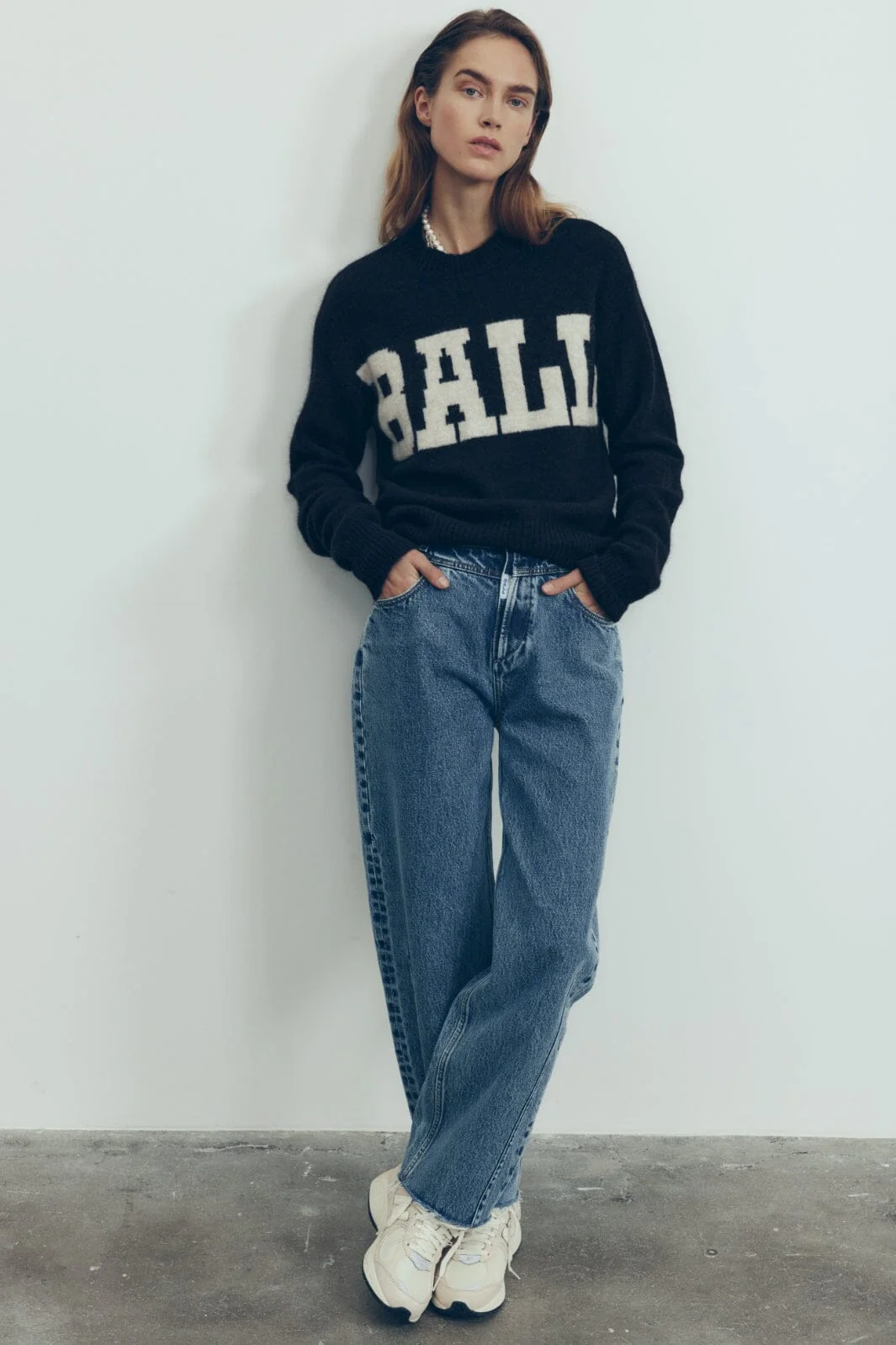 Ball Bacammeo Jeans