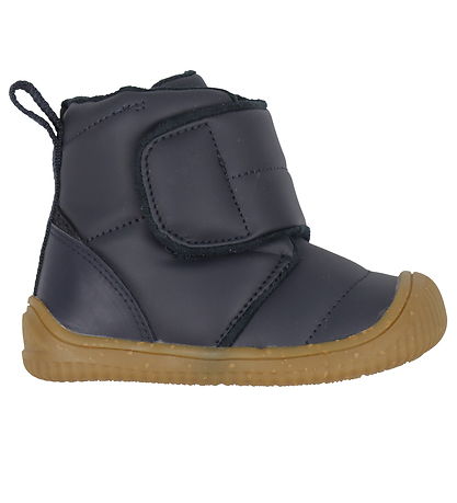 Woden VinterStøvler - Theo - Dark Navy