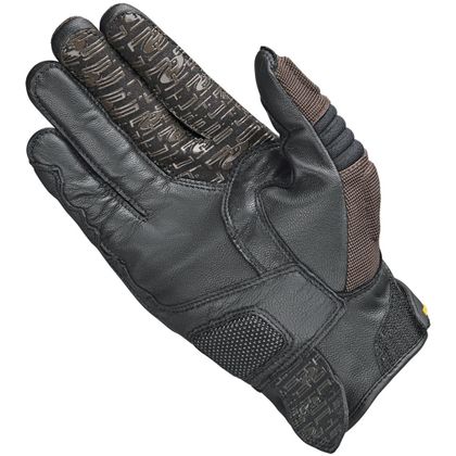 Gants Held HAMADA - Marron