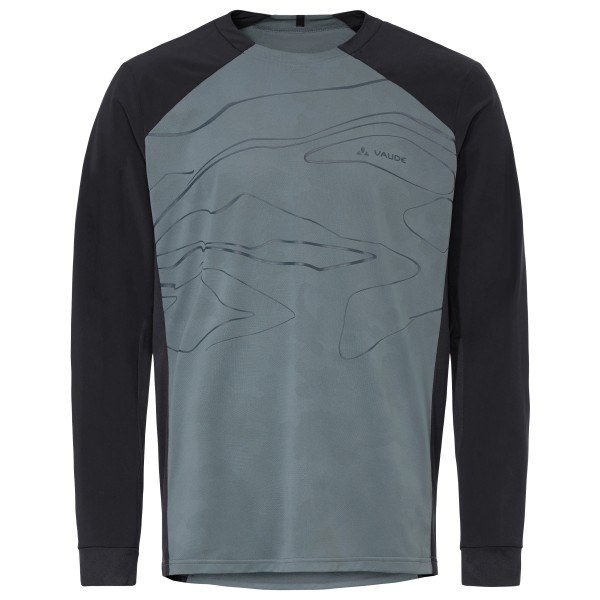 Vaude - Moab L/S Pro Shirt - Maillot de cyclisme