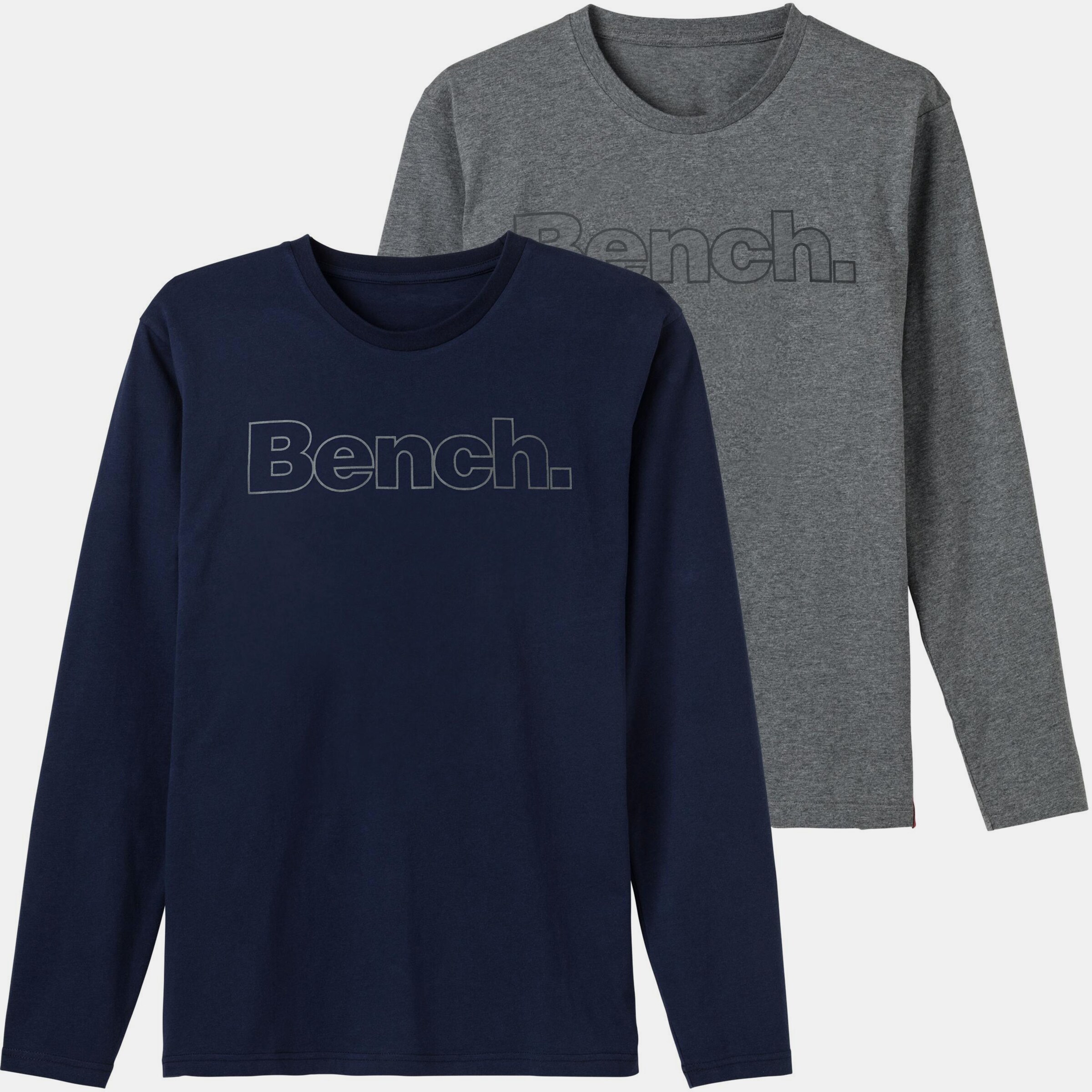 Langarmshirt