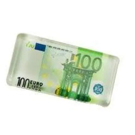 Trendhaus Money Notes Magnete, 5-Fach Sortiert