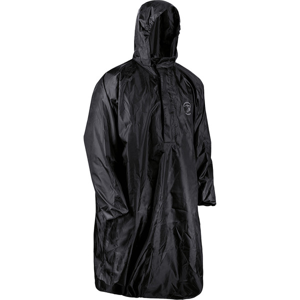 Bering - Poncho Tyrell Noir