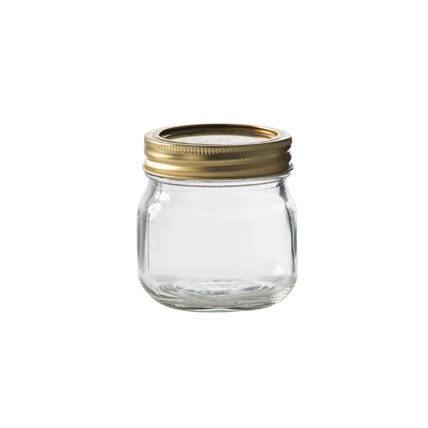 Bocal de conservation en verre 250 ml Kilner