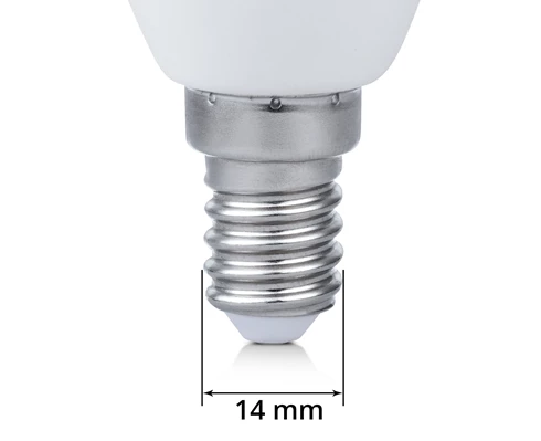 Andersson LED bulb E14 C37 3W 2700K 250LM 3-pack