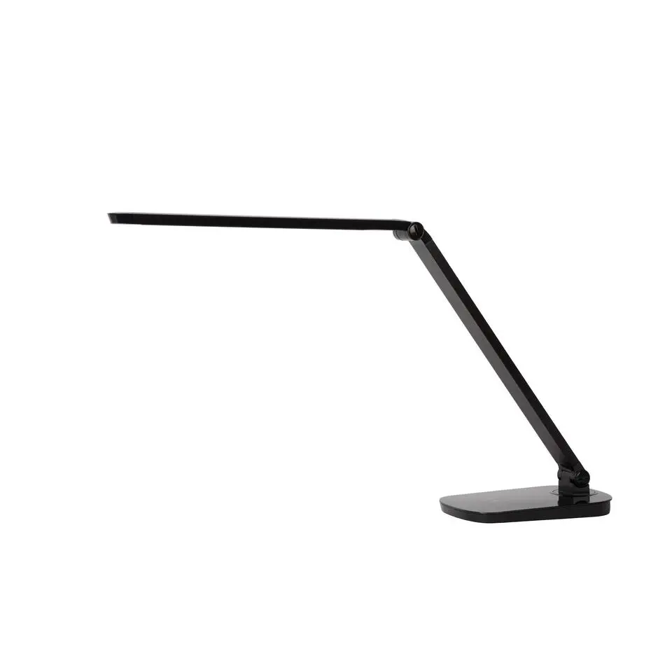 Lucide VARIO LED Bureaulamp - Zwart