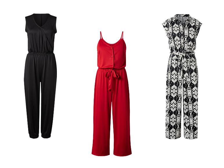 Dames jumpsuit