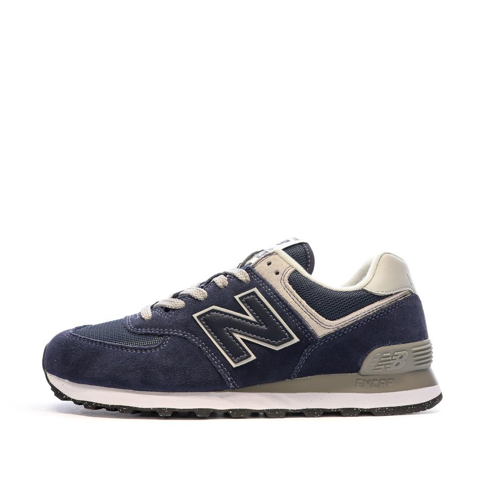 New Balance Baskets Marine Homme New Balance 574
