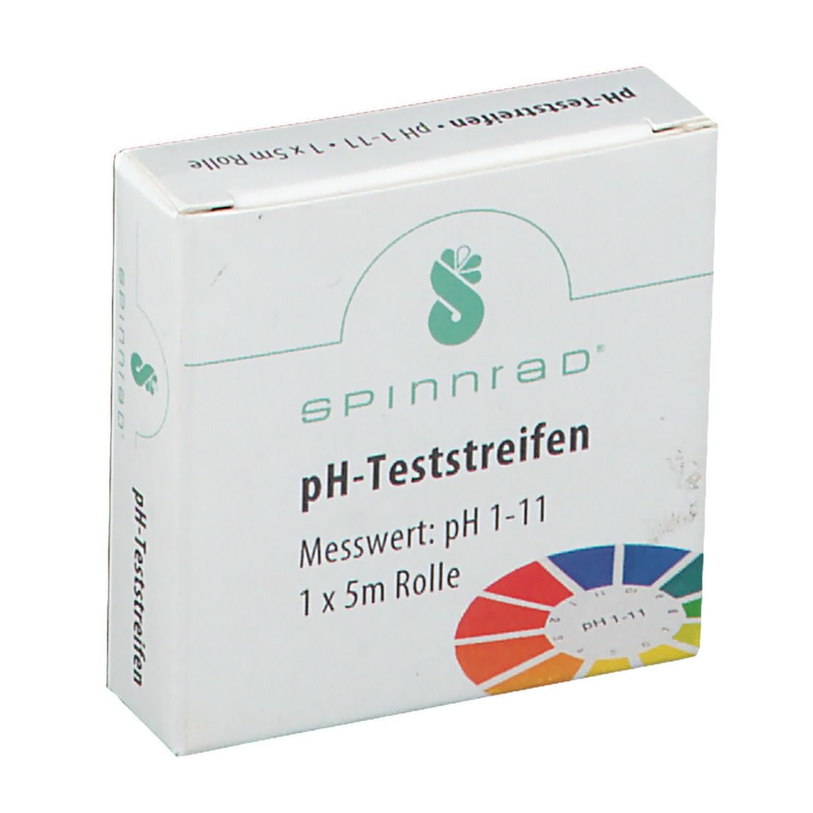 Spinnrad® pH-Teststreifen