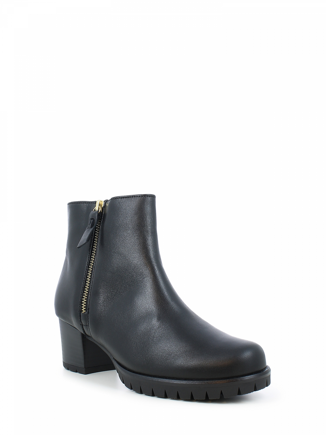 Gabor Flash Zipper Bootie