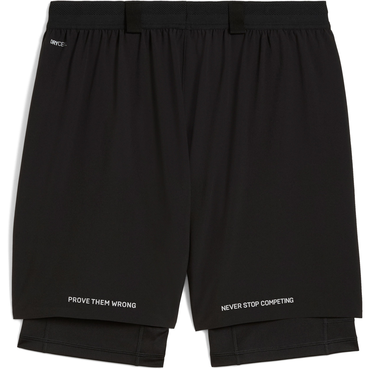 Puma x Hyrox 2in1 Train Short Heren