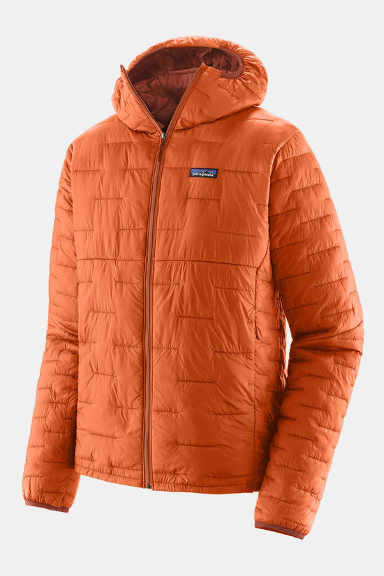 Patagonia Patagonia Micro Puff Hoody Isolatiejas