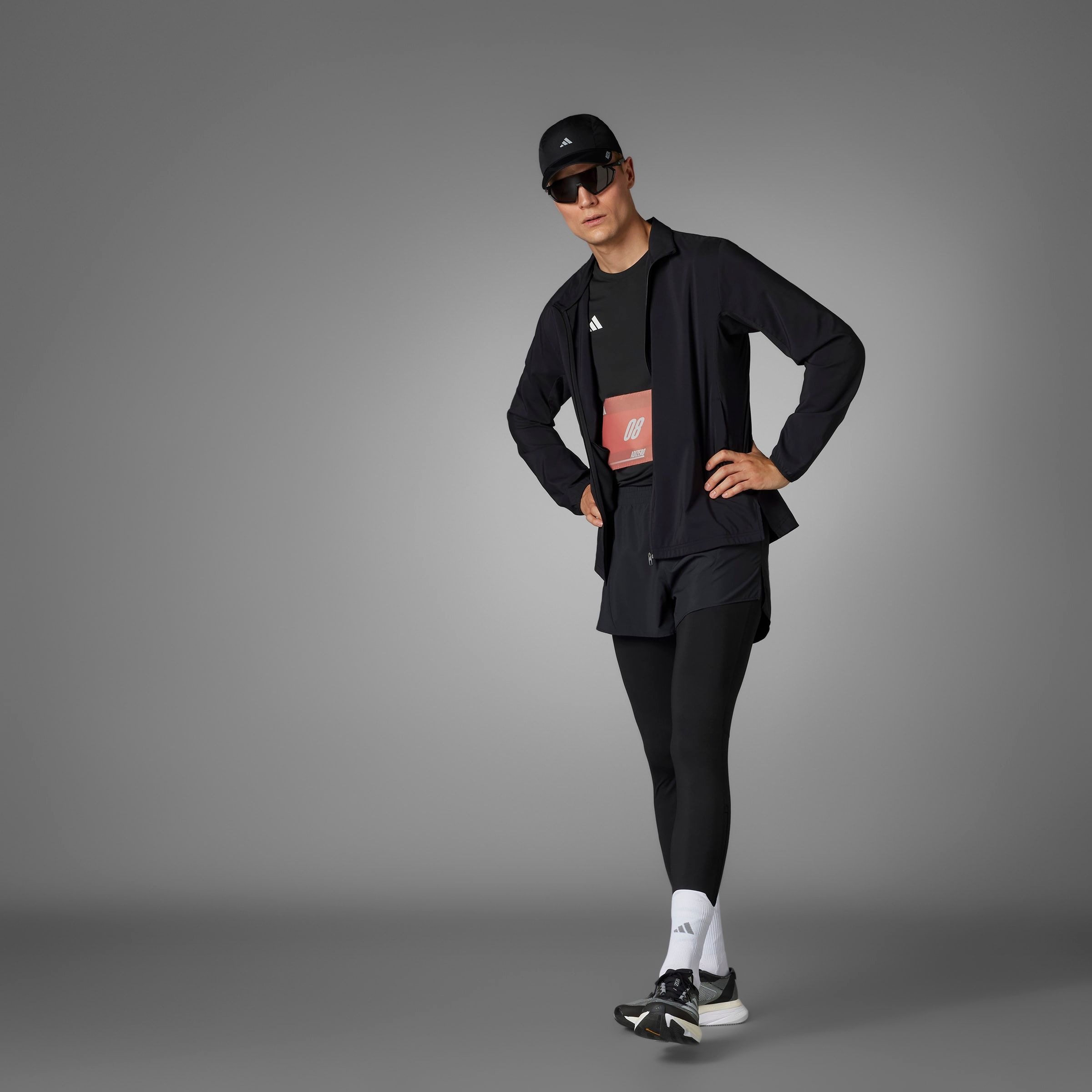 adidas Performance Lauftights »ADIZERO E L TGT«