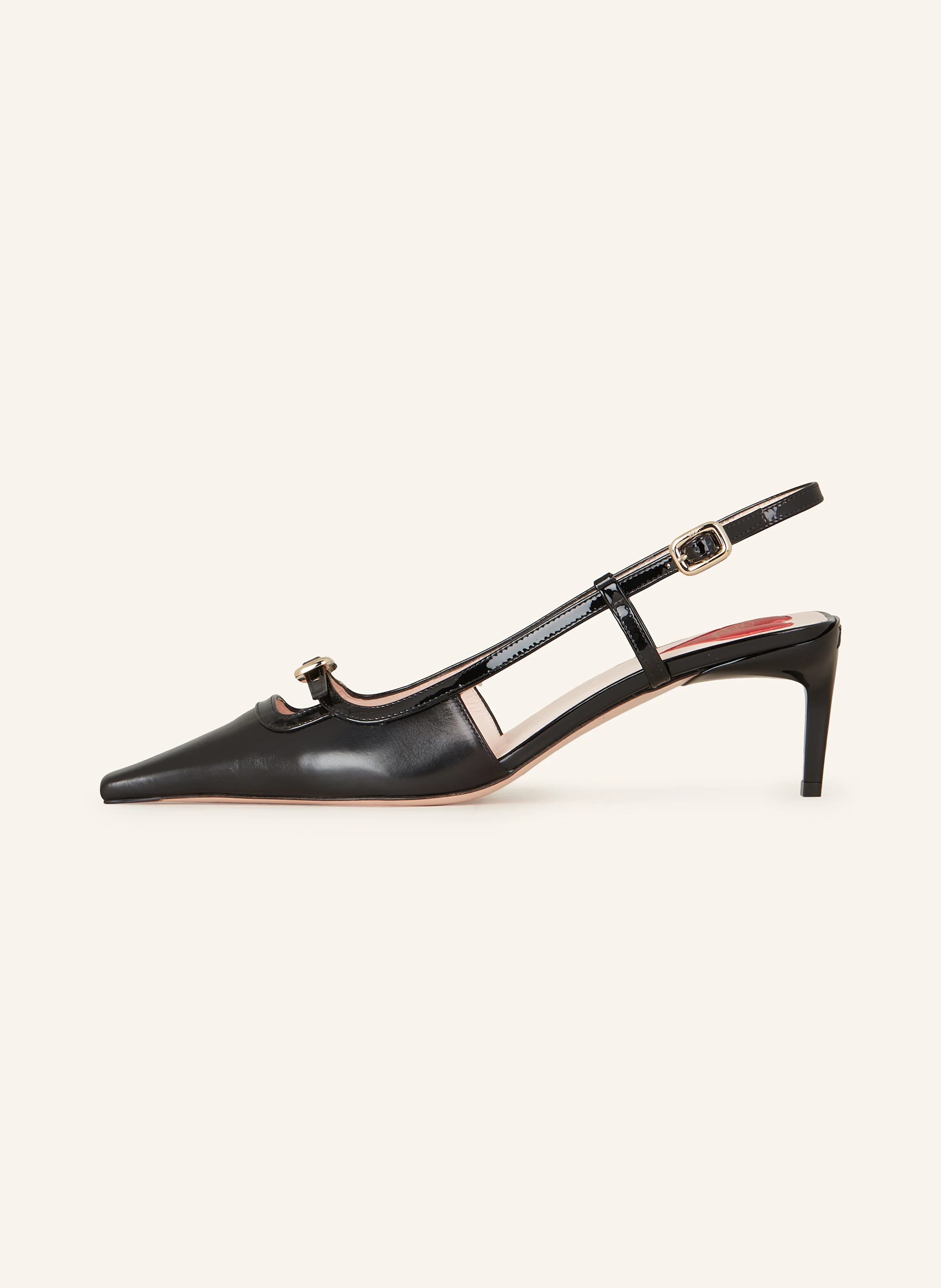 Roger Vivier Slingpumps VIV' CANARD