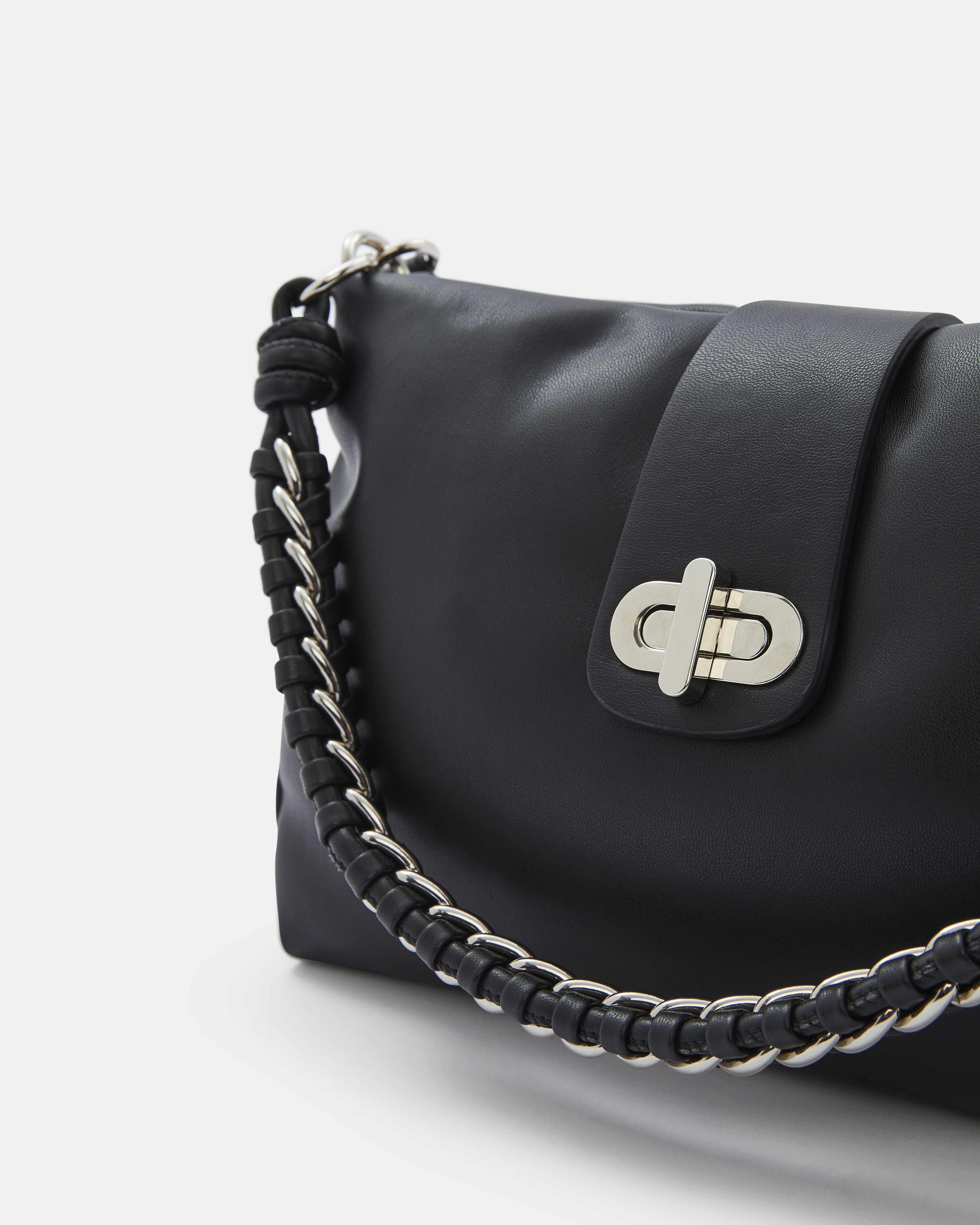 SAC MOYEN FORMAT BONNIE Noir