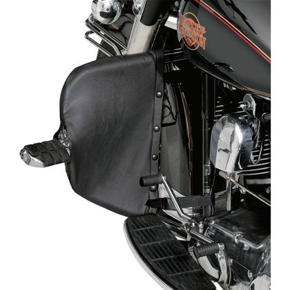 Housse de pluie SADDLEMEN soft fairing lower set