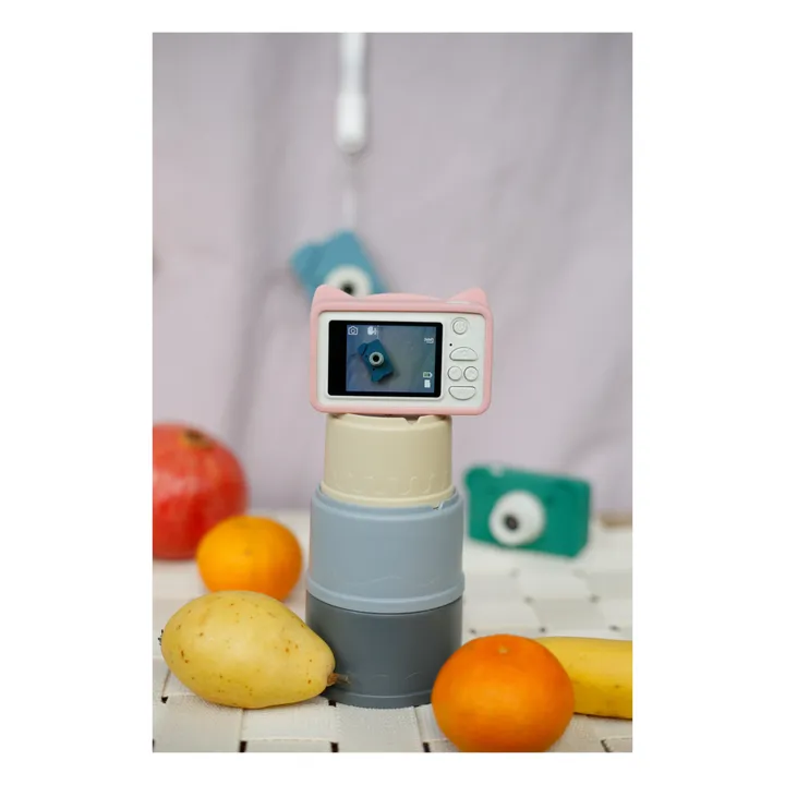Hoppstar Appareil photo numérique Rookie | Rose