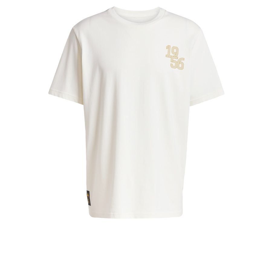 Adidas T-shirt coton épais Real Madrid