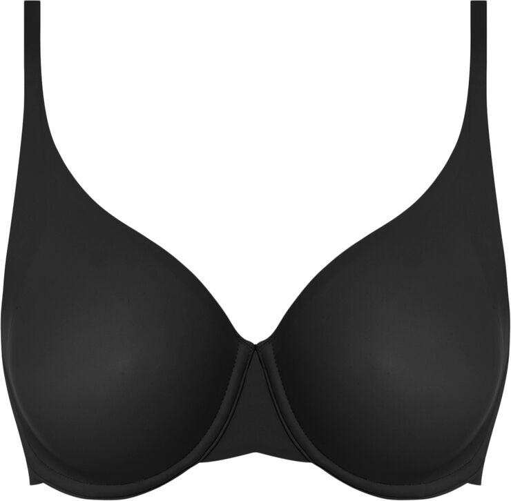 Wacoal INES SECRET UW MOULDED NON PADDED B Black