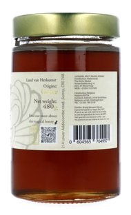 Wild About Honey Griekse Tijm Honing 480GR