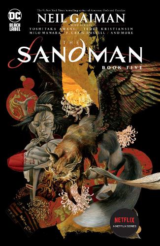 The Sandman Book Five (Paperback)