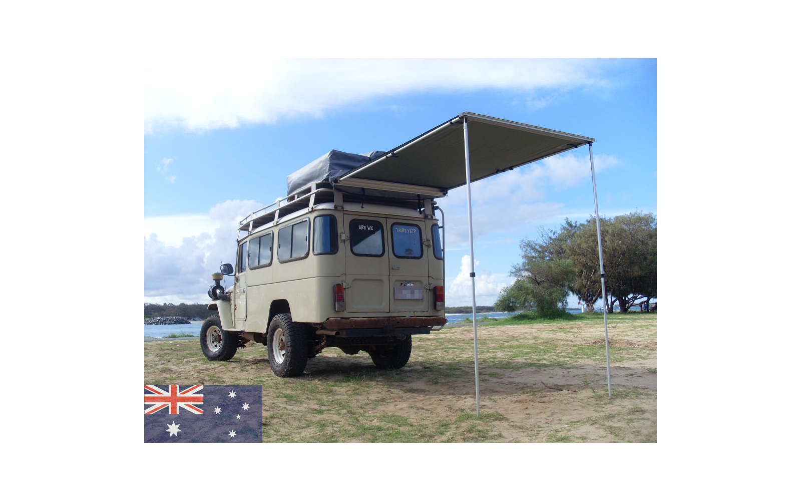 Gordigear Gumtree Markise 140 cm