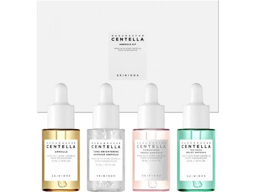 SKIN1004 Madagaskar Centella Ampoule Kit 120 ml