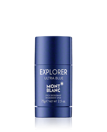 Montblanc Explorer Ultra Blue deodorant stick 75g