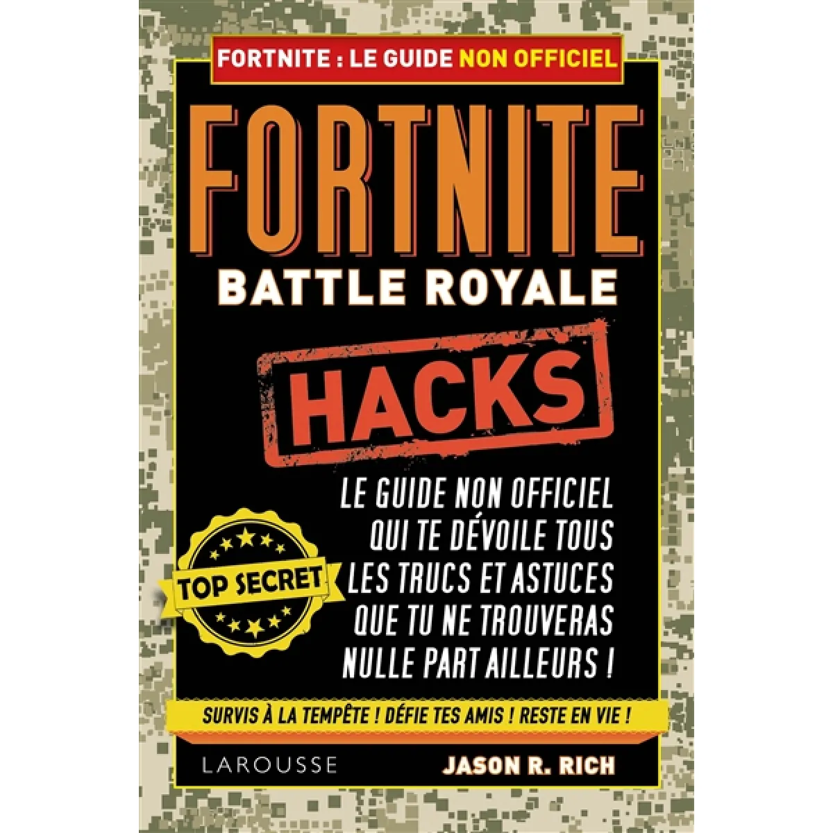 Trucs et astuces pour Fortnite battle royale : guide non officiel du joueur · Occasion