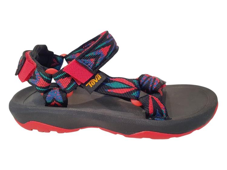 Teva Hurricane XLT 2 Rood, zwart