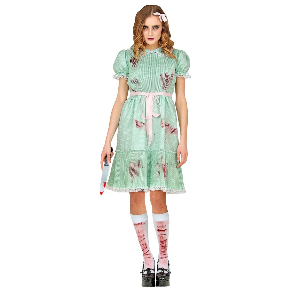 Halloween Jurk Dames Moordende Pop