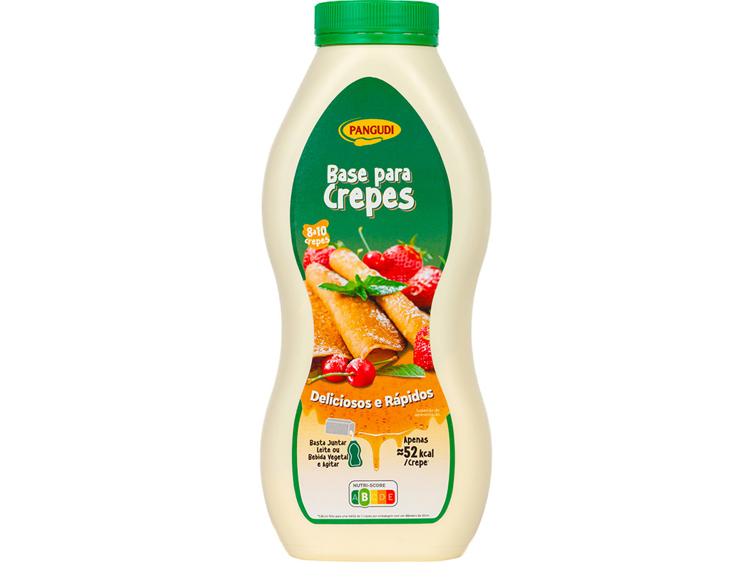 BASE PANGUDI PARA CREPES 200G