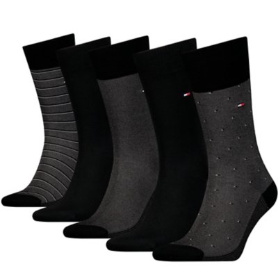 Chaussettes homme 5P Giftbx Birdeye TOMMY HILFIGER