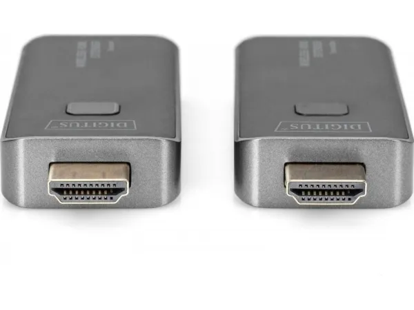 DIGITUS DS-55318 - Sender og modtager - trådløs video/audio udvider - Wi-Fi 5 - op til 50 m