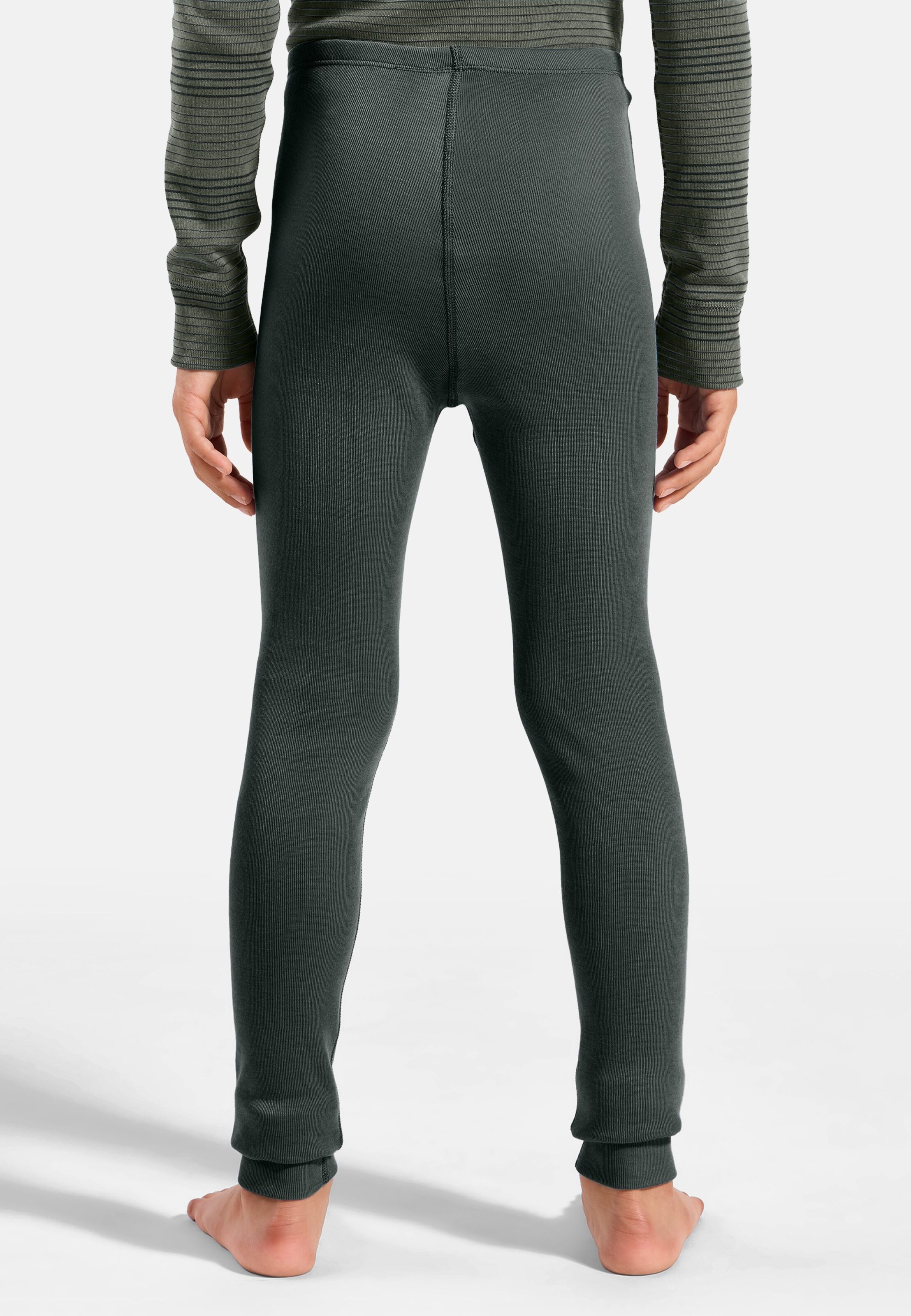 Active Warm Base layer Set in urban chic - shadow