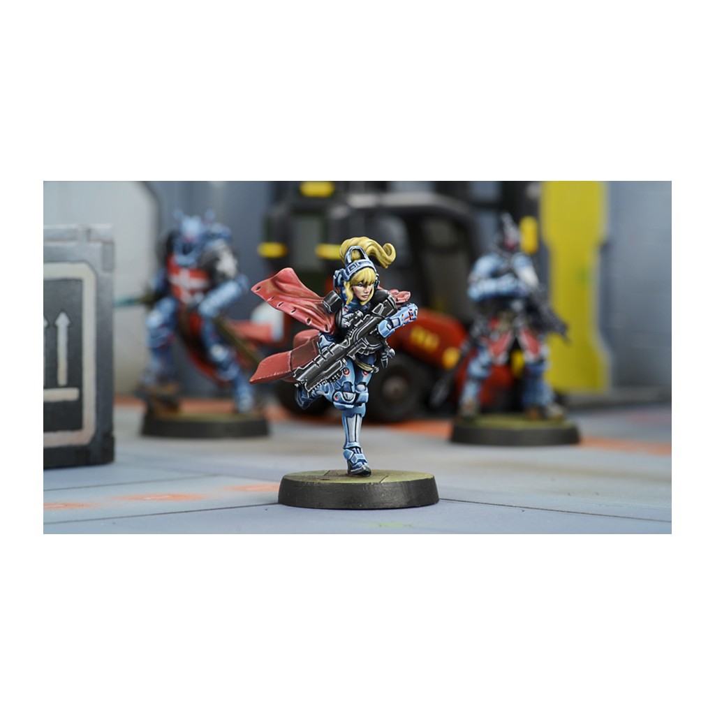 Infinity - PanOceania - Jeanne d'Arc 2.0