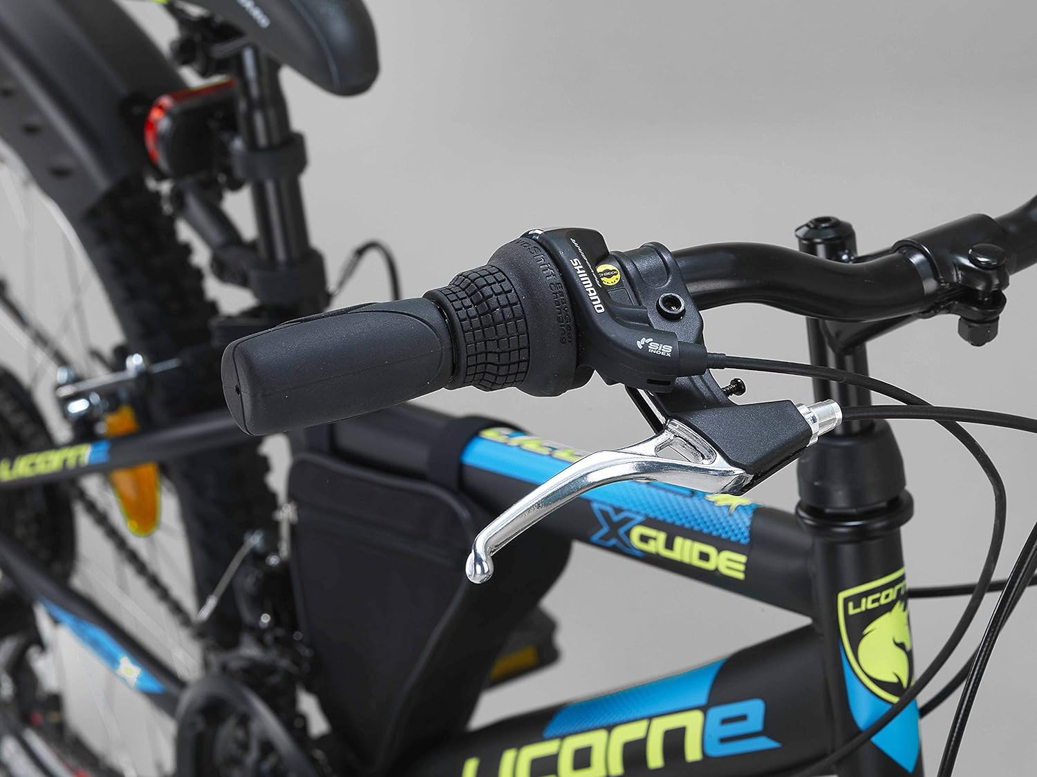 Guia de Bicicletas Licorne Premium Mountain Bike