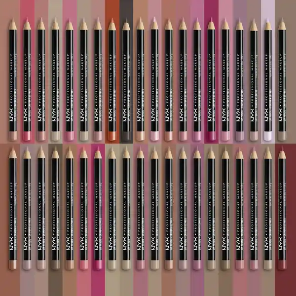 Slim Lip Pencil 822 Coffee