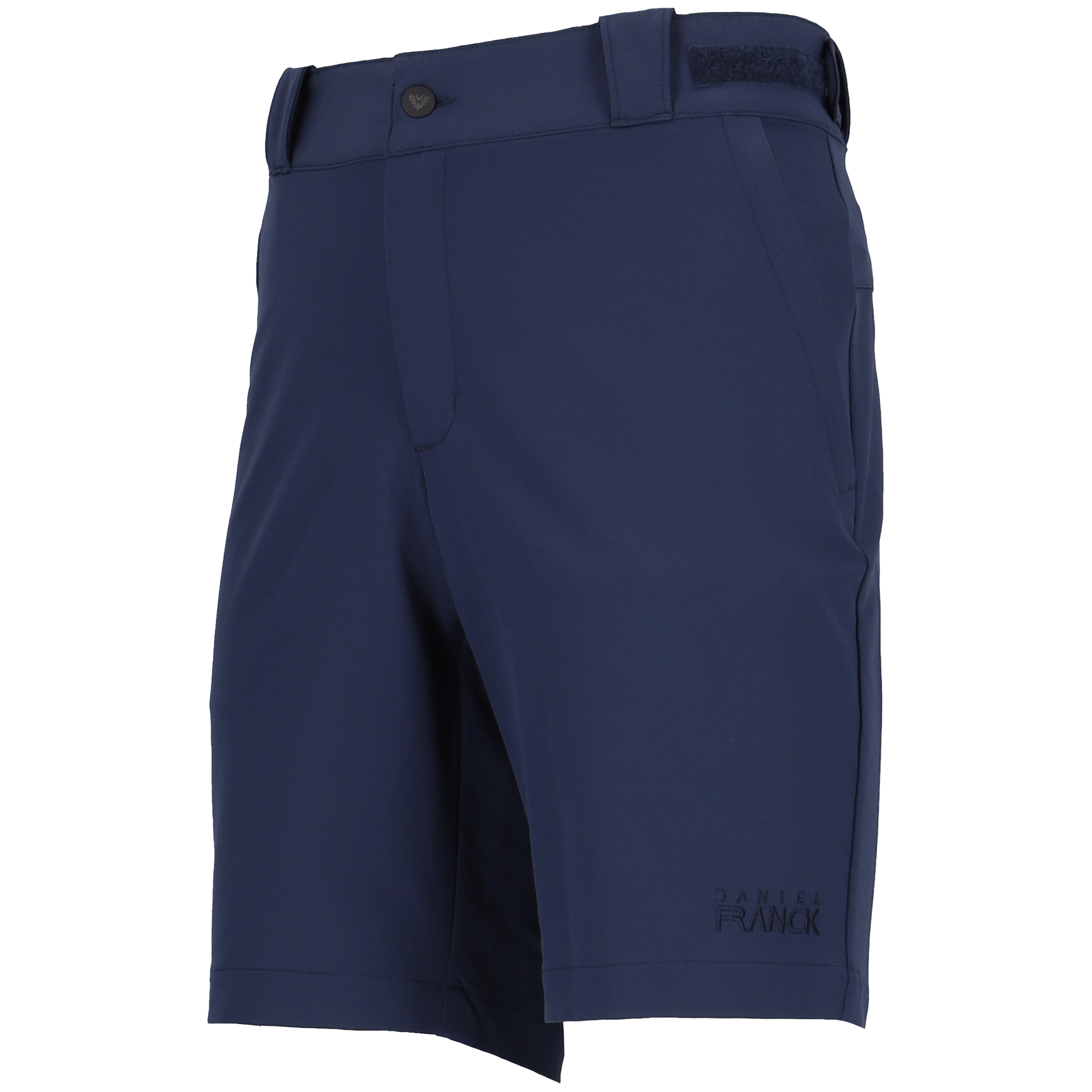 Daniel Franck Alpha 2.0 LS Shorts - Fritid og bomull